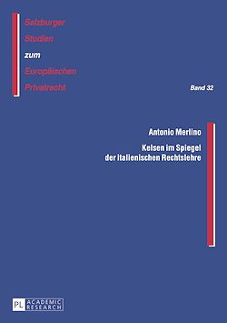 Télécharger le livre :  Kelsen im Spiegel der italienischen Rechtslehre
