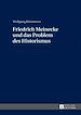 Télécharger le livre :  Friedrich Meinecke und das Problem des Historismus