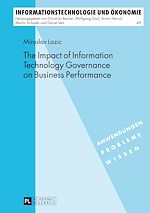 Télécharger le livre :  The Impact of Information Technology Governance on Business Performance