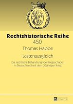 Télécharger le livre :  Lastenausgleich