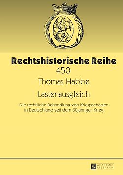 Télécharger le livre :  Lastenausgleich