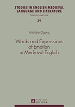 Télécharger le livre :  Words and Expressions of Emotion in Medieval English