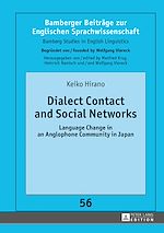Télécharger le livre :  Dialect Contact and Social Networks