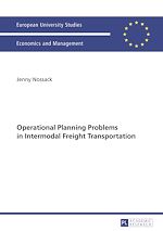 Télécharger le livre :  Operational Planning Problems in Intermodal Freight Transportation