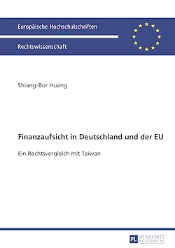 Télécharger le livre :  Finanzaufsicht in Deutschland und der EU