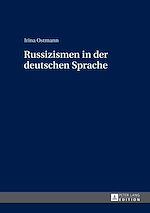 Download this eBook Russizismen in der deutschen Sprache