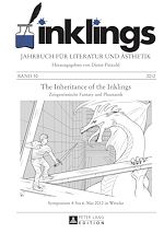 Télécharger le livre :  inklings – Jahrbuch fuer Literatur und Aesthetik