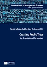Télécharger le livre :  Creating Public Trust