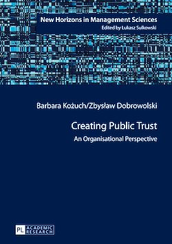 Télécharger le livre :  Creating Public Trust