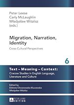 Télécharger le livre :  Migration, Narration, Identity