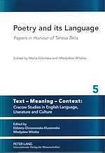 Télécharger le livre :  Poetry and its Language