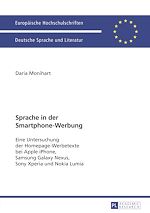 Download this eBook Sprache in der Smartphone-Werbung