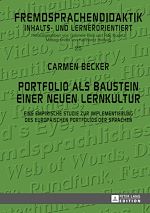 Télécharger le livre :  Portfolio als Baustein einer neuen Lernkultur