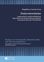 Télécharger le livre :  Kinderwoerterbuecher
