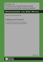 Télécharger le livre :  Traducir el horror