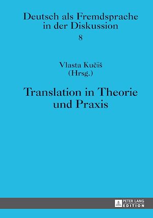 Téléchargez le livre :  Translation in Theorie und Praxis