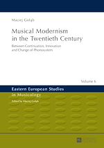 Télécharger le livre :  Musical Modernism in the Twentieth Century