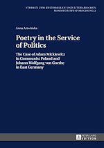 Télécharger le livre :  Poetry in the Service of Politics