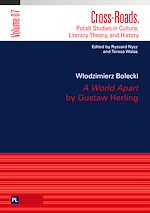 Télécharger le livre :  «A World Apart»  by Gustaw Herling
