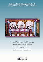 Télécharger le livre :  Pour l’amour de Byzance