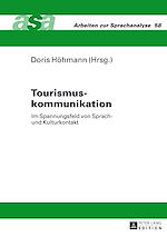 Télécharger le livre :  Tourismuskommunikation