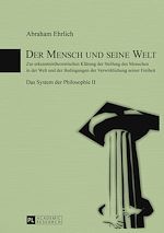 Télécharger le livre :  Der Mensch und seine Welt
