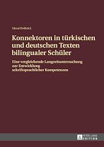 Télécharger le livre :  Konnektoren in tuerkischen und deutschen Texten bilingualer Schueler