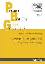 Télécharger le livre :  Topographien der Begegnung