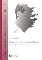Télécharger le livre :  Bonhoeffer and Interpretive Theory