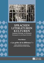 Télécharger le livre :  « Les geôles de la différence ? »