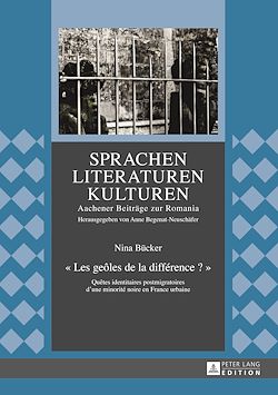 Télécharger le livre :  « Les geôles de la différence ? »