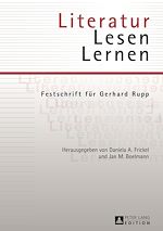 Télécharger le livre :  Literatur – Lesen – Lernen