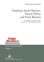 Télécharger le livre :  Employee Stock Options, Payout Policy, and Stock Returns