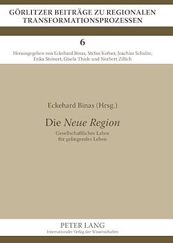 Télécharger le livre :  Die Neue Region