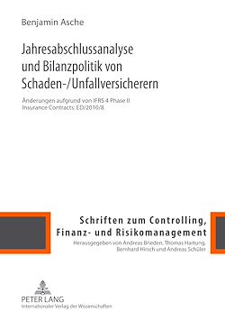 Télécharger le livre :  Jahresabschlussanalyse und Bilanzpolitik von Schaden-/Unfallversicherern
