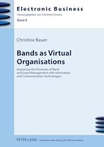 Télécharger le livre :  Bands as Virtual Organisations