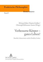 Télécharger le livre :  Verbesserte Koerper – gutes Leben?