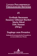 Télécharger le livre :  Zugaenge zum Fremden