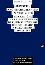 Télécharger le livre :  Juedische Nachbarschaften in New York