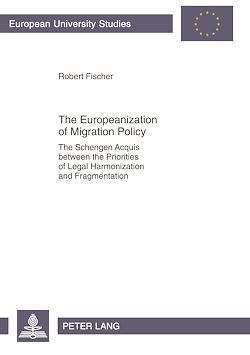 Télécharger le livre :  The Europeanization of Migration Policy