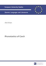 Télécharger le livre :  Phonotactics of Czech