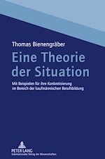 Télécharger le livre :  Eine Theorie der Situation