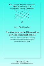 Télécharger le livre :  Die oekonomische Dimension der Inneren Sicherheit