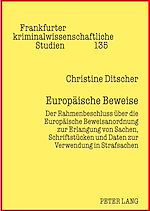 Télécharger le livre :  Europaeische Beweise