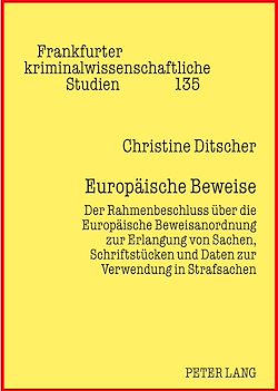 Télécharger le livre :  Europaeische Beweise