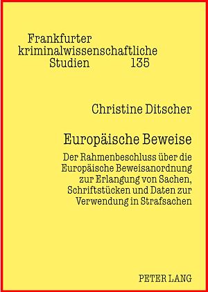 Téléchargez le livre :  Europaeische Beweise