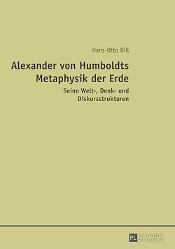Télécharger le livre :  Alexander von Humboldts Metaphysik der Erde