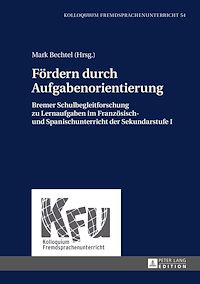 Télécharger le livre :  Foerdern durch Aufgabenorientierung