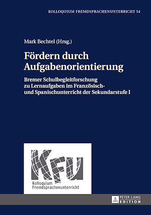 Téléchargez le livre :  Foerdern durch Aufgabenorientierung