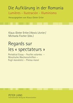 Télécharger le livre :  Regards sur les « spectateurs »